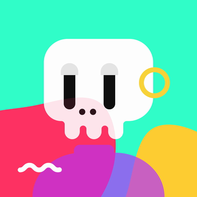 Minideath X #001 artwork