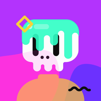 Minideath X #005 artwork